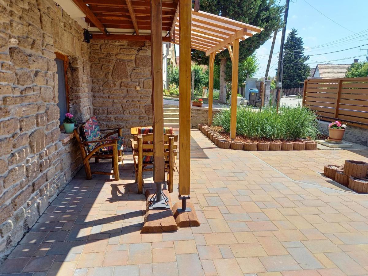 Koko Apartman Tihany Esterno foto