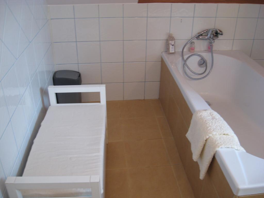 Koko Apartman Tihany Camera foto