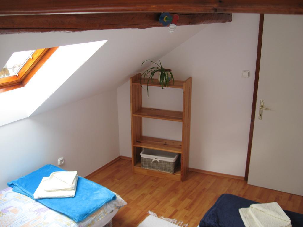 Koko Apartman Tihany Camera foto