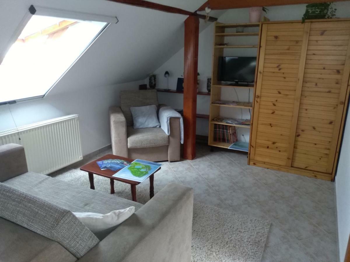 Koko Apartman Tihany Esterno foto