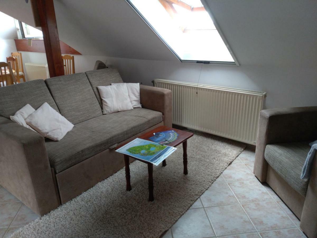 Koko Apartman Tihany Esterno foto