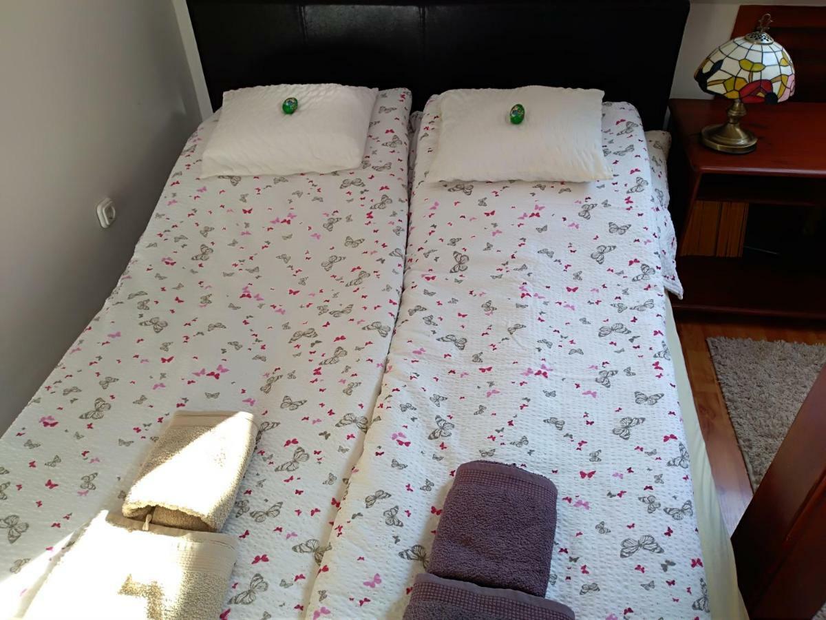 Koko Apartman Tihany Esterno foto