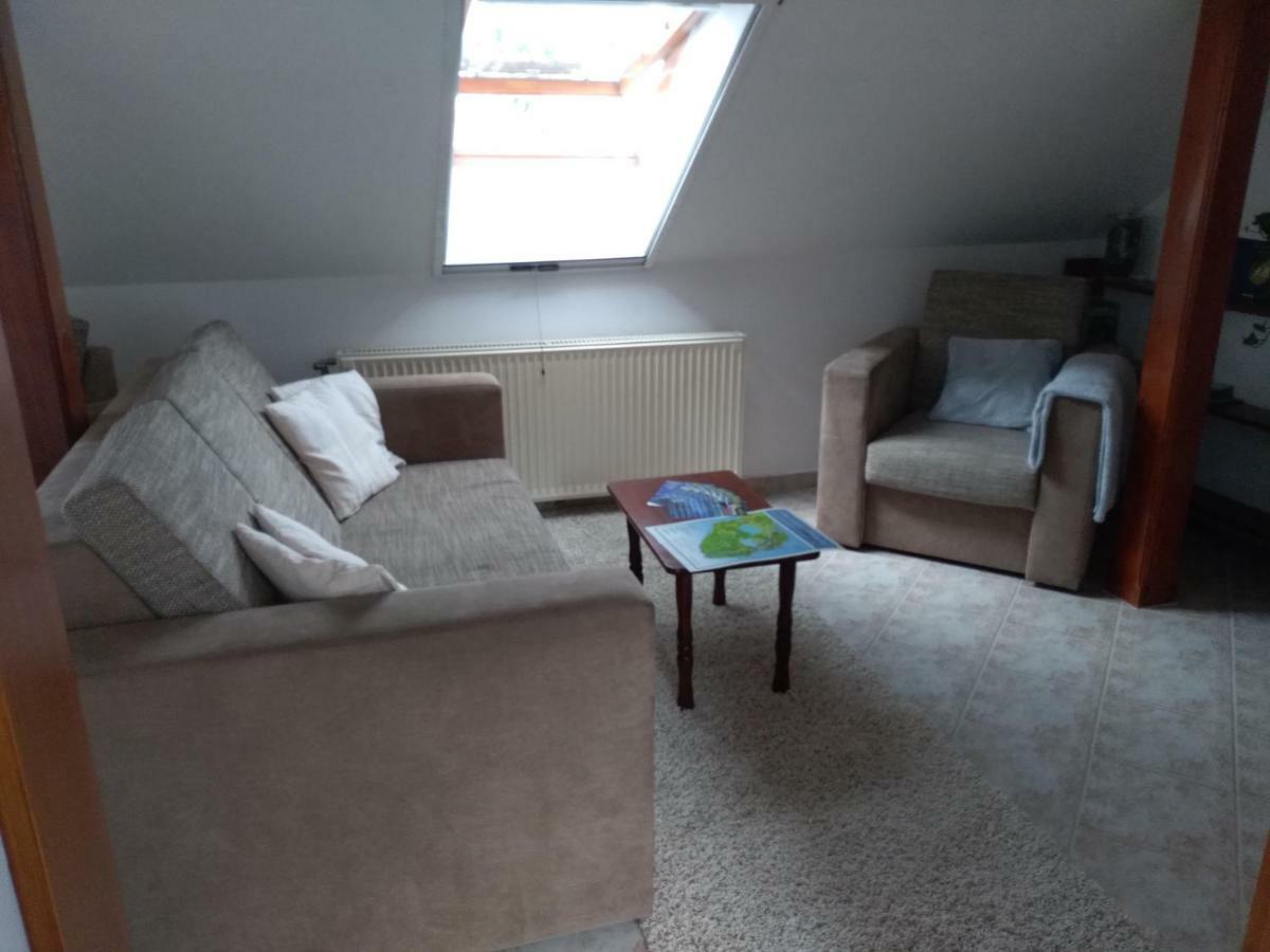 Koko Apartman Tihany Esterno foto