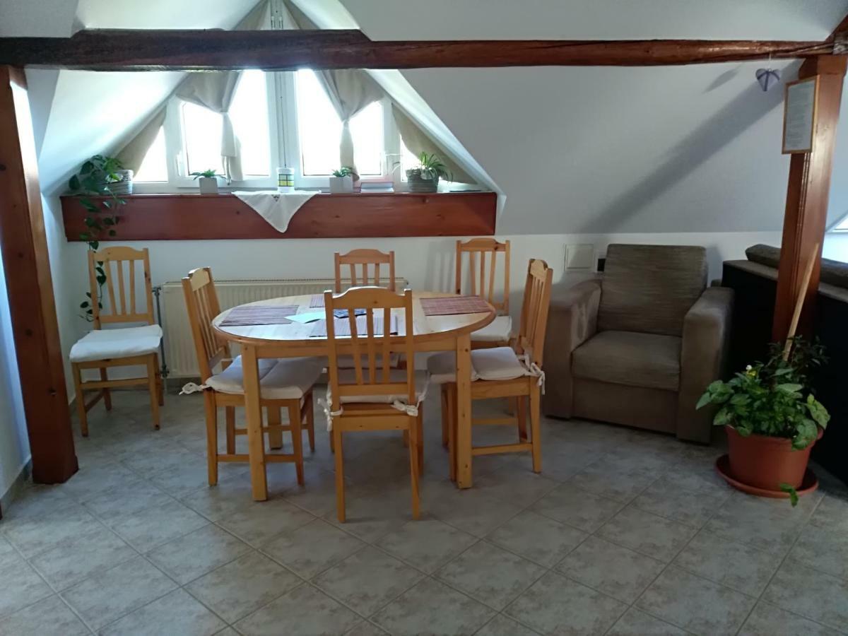 Koko Apartman Tihany Esterno foto