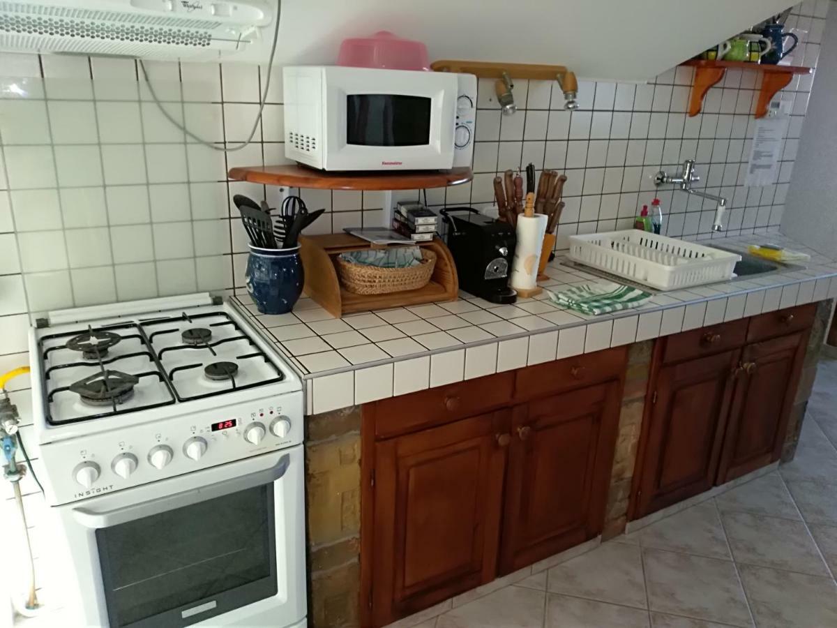 Koko Apartman Tihany Esterno foto