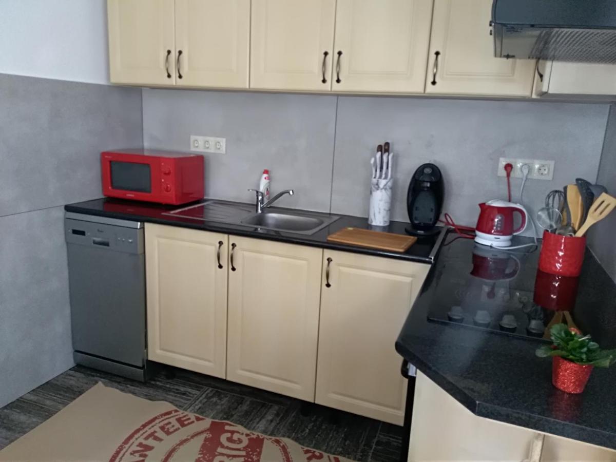 Koko Apartman Tihany Esterno foto